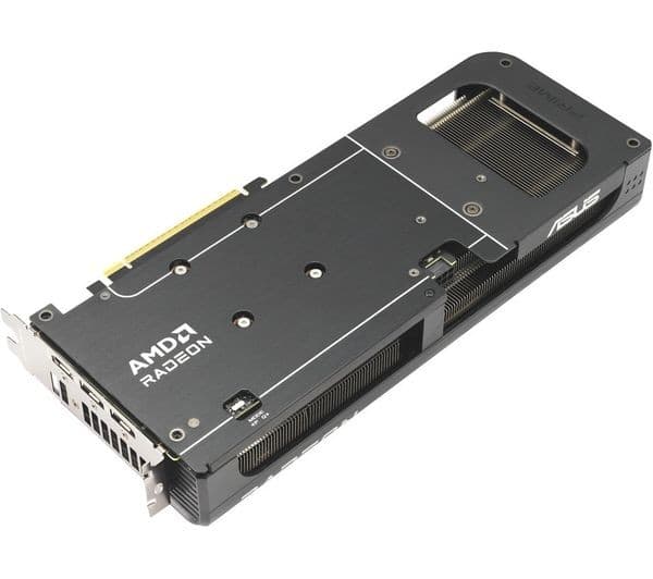 ASUS Radeon RX 9060 XT 16 GB Prime OC Graphics Card Black - Image 2