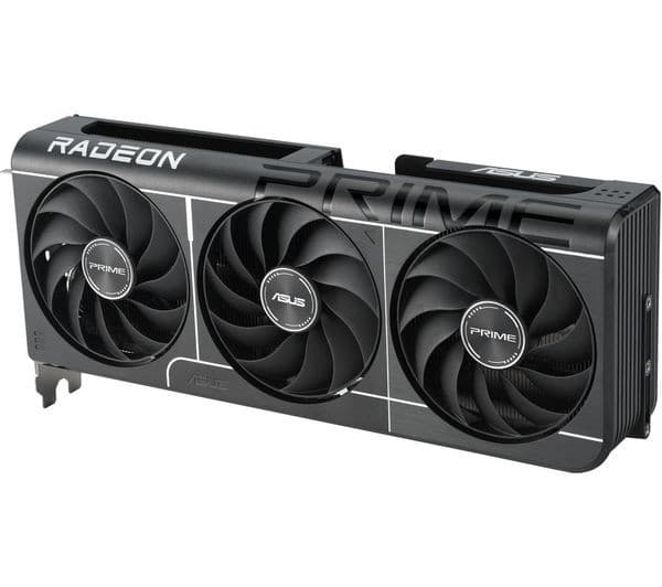 ASUS Radeon RX 9060 XT 16 GB Prime OC Graphics Card Black - Image 10