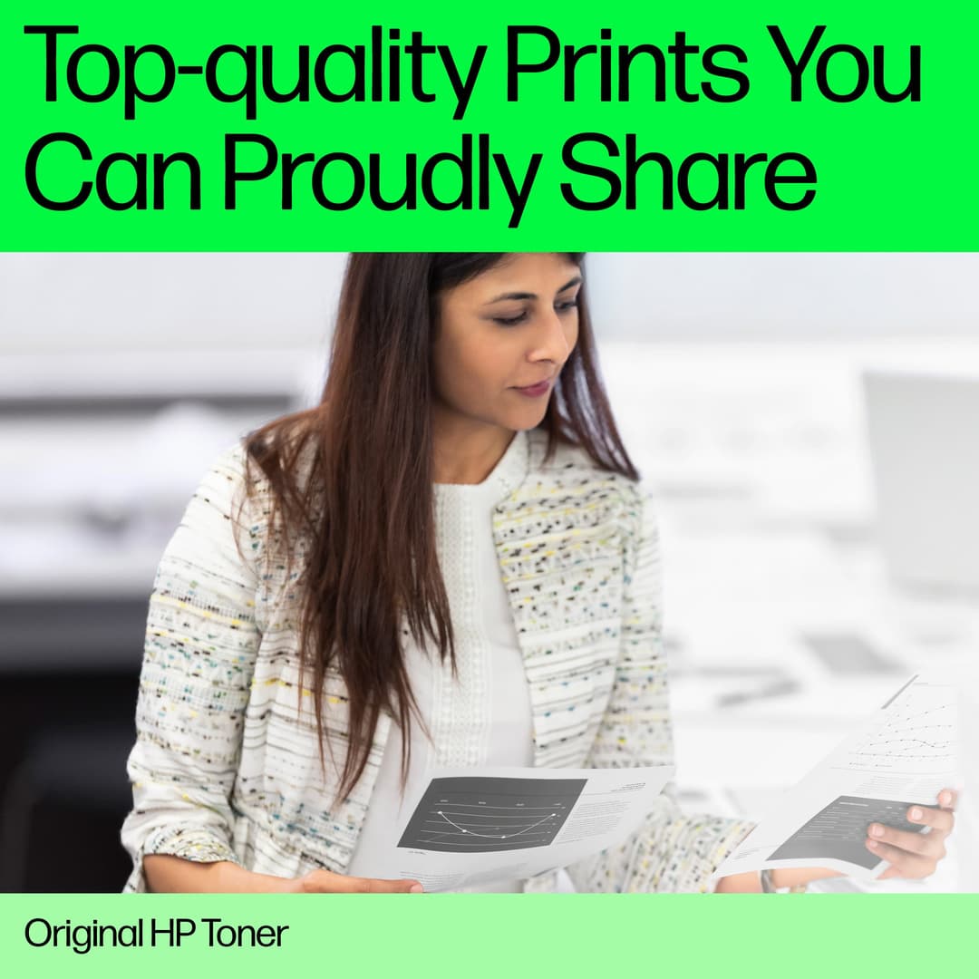HP 201X High Yield Cyan Original LaserJet Toner Cartridge (CF401X) - Image 2