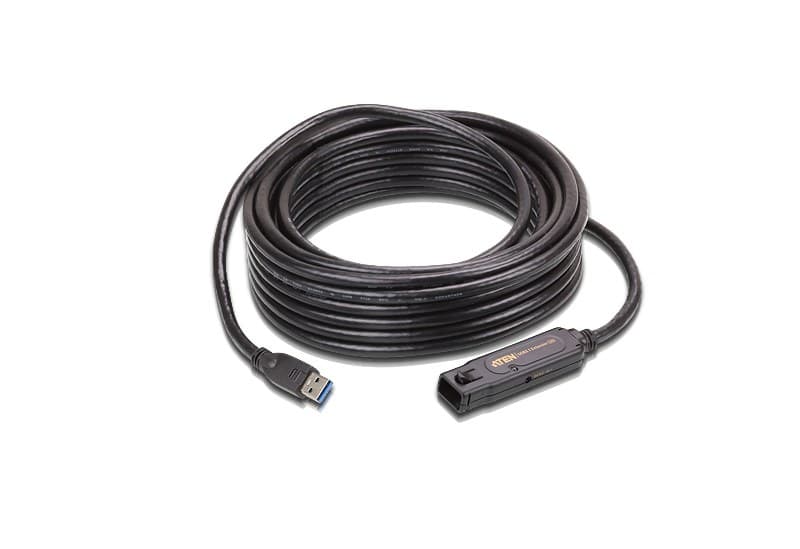 ATEN UE3310 USB 3.1 Gen1 Extender Cable (10m) - Image 2