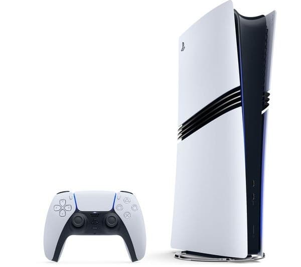 Sony PlayStation 5 Pro 2TB Digital Edition Console - Image 2