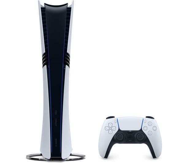 Sony PlayStation 5 Pro 2TB Digital Edition Console - Image 4