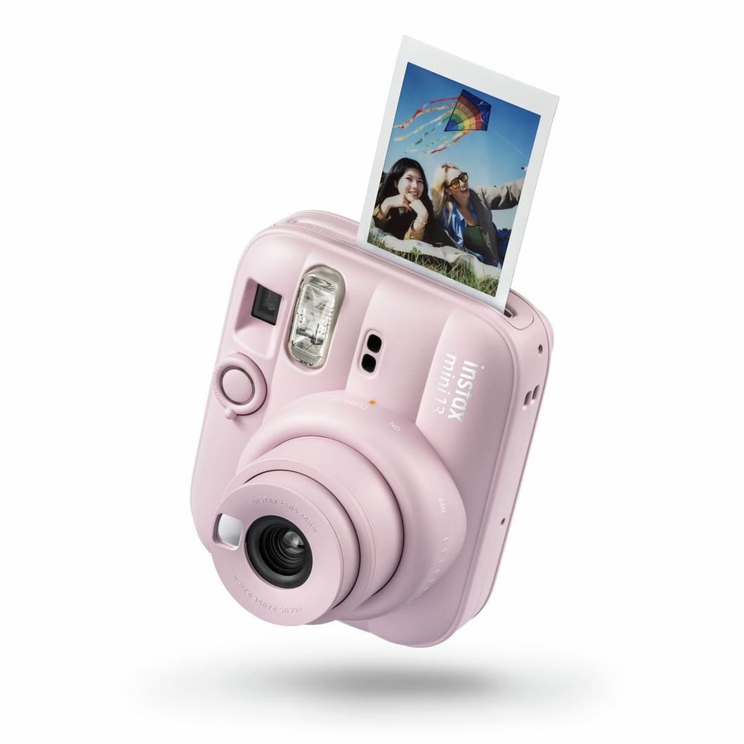 instax Mini 13 Instant Camera - Pink - Image 1