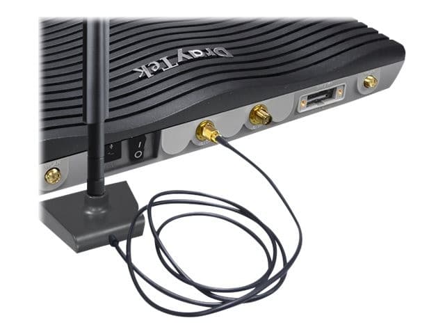 DrayTek Vigor 2927Lac Dual-WAN Wireless Router (AC1300 + 4G/LTE)