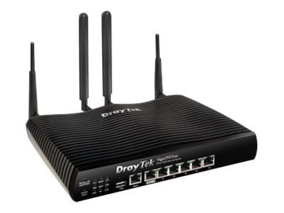 DrayTek Vigor 2927Lac Dual-WAN Wireless Router (AC1300 + 4G/LTE) - Image 2