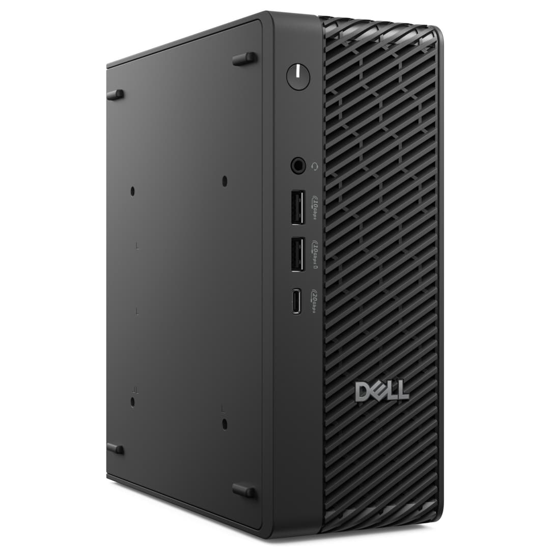 DELL Pro Max FCM2250 Intel Core Ultra 7 265 16GB RAM 512GB SSD RTX A400 Windows 11 Pro Mini PC - Image 1