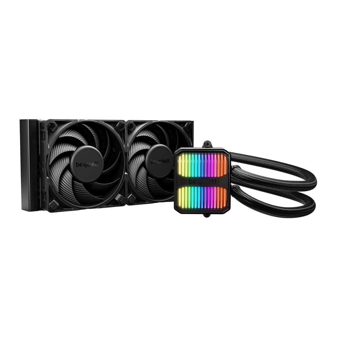 be quiet! Silent Loop 3 240mm AIO CPU Cooler - Image 2