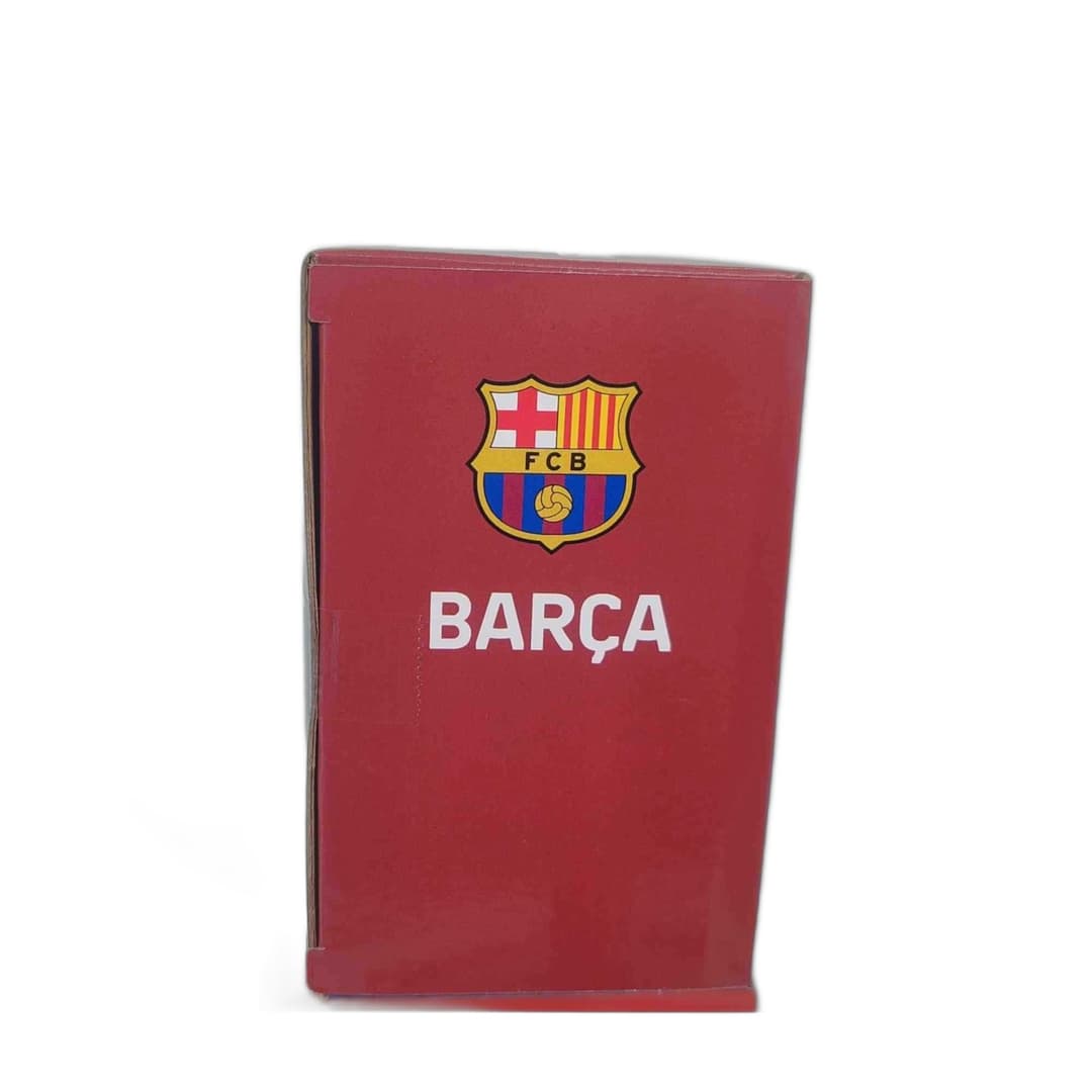FC Barcelona Bus Model Football Team Coach Toy - 28cm Die-Cast - Image 7
