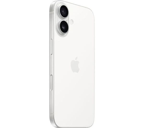 Apple iPhone 16 128GB White - Image 3