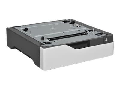 Lexmark media tray / feeder - 550 sheets - 40C2100