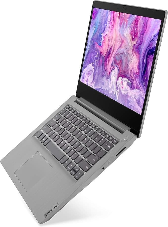 Lenovo IdeaPad 3 i3-1215U 4GB 128GB Platinum Grey - Image 4