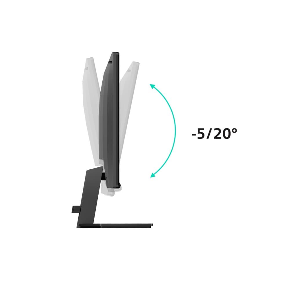 Philips Evnia 27M2N3200NF 27" IPS Full HD 144Hz 0.5ms G-Sync Gaming Monitor - Image 10