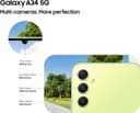 Samsung Galaxy A34 5G 6GB 128GB Awesome Lime thumbnail 5