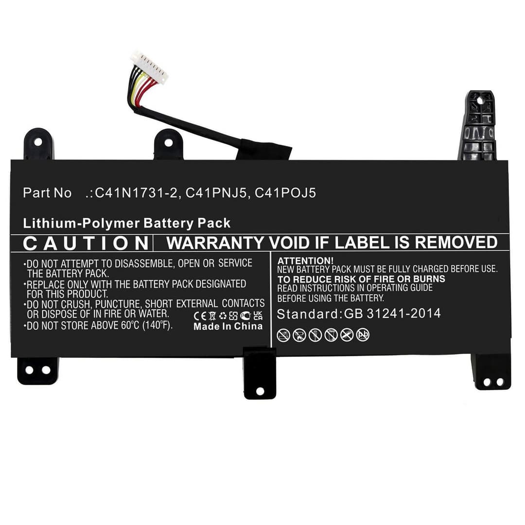 Laptop Battery for Asus - Image 1