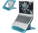 Leitz Ergo Cosy Adjustable Laptop Stand - Calm Blue thumbnail 2