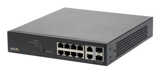 T8508 POE+ NETWORK SWITCH EUR - Image 1