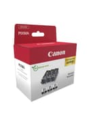 Canon PGI-35BK Original Pigment Black Ink Cartridge Triple Pack - 3 x 9.3ml, 191 Pages Each - 1509B028 - for PIXMA iP100 / iP110 / TR150 thumbnail 2