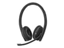 EPOS ADAPT 261 Bluetooth On-Ear Stereo Headset with USB-C Dongle - Microsoft Teams Certified - Black thumbnail 3