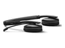EPOS ADAPT 261 Bluetooth On-Ear Stereo Headset with USB-C Dongle - Microsoft Teams Certified - Black thumbnail 5
