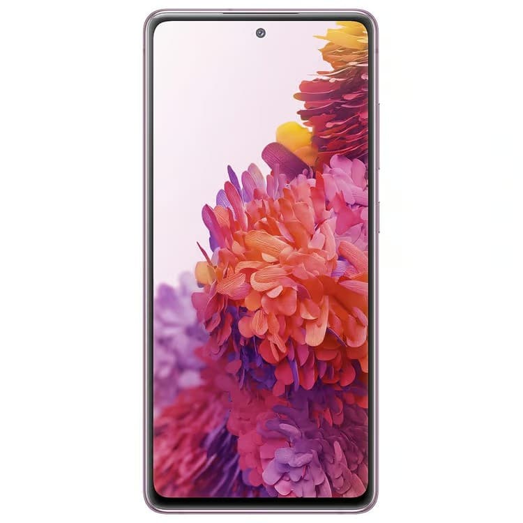 Samsung Galaxy S20 FE 5G 128GB 6GB Dual SIM Smartphone - Cloud Lavender - Image 1