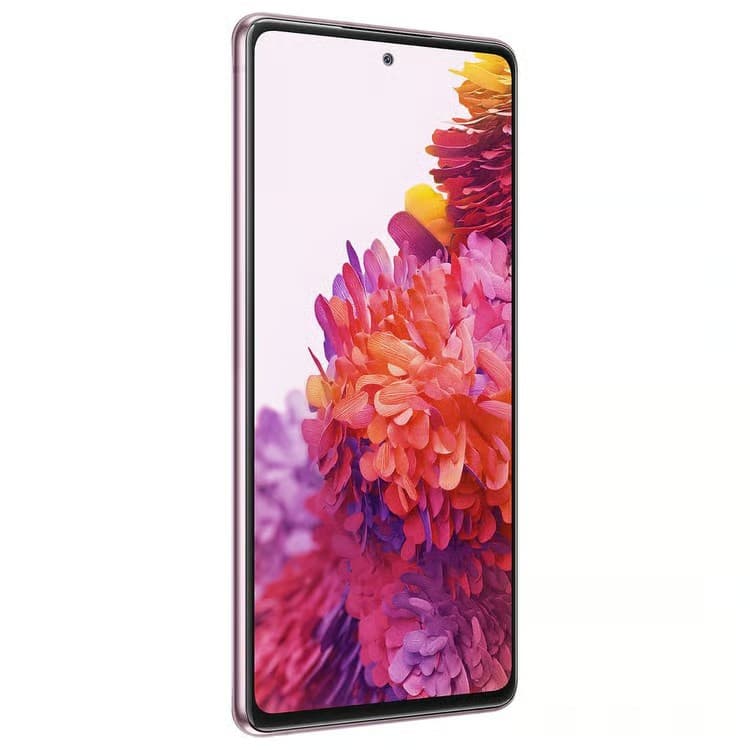 Samsung Galaxy S20 FE 5G 128GB 6GB Dual SIM Smartphone - Cloud Lavender - Image 2