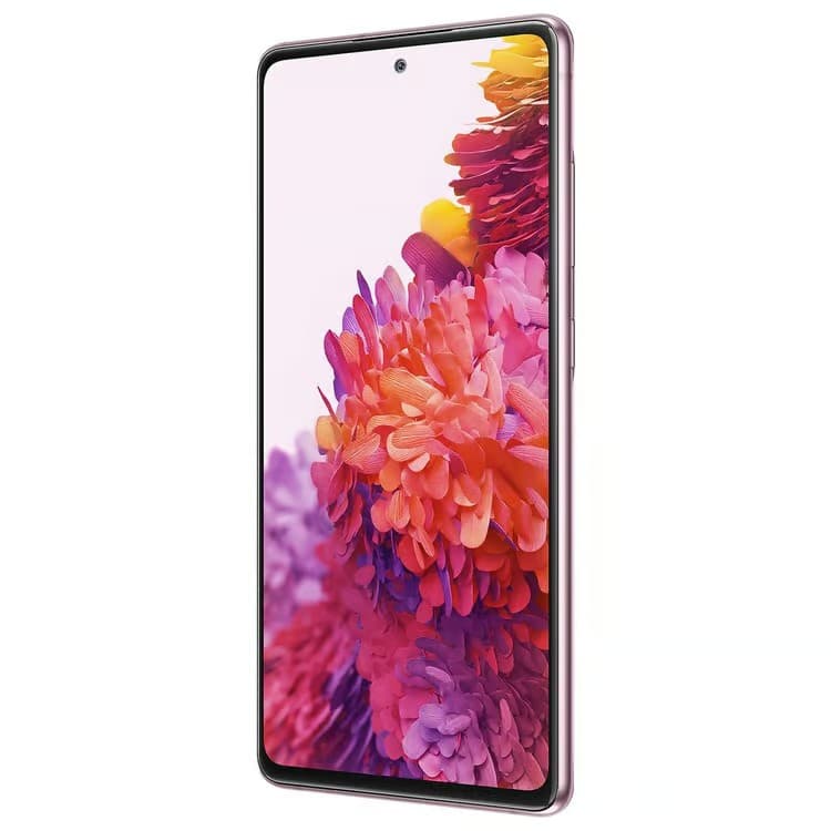 Samsung Galaxy S20 FE 5G 128GB 6GB Dual SIM Smartphone - Cloud Lavender - Image 3