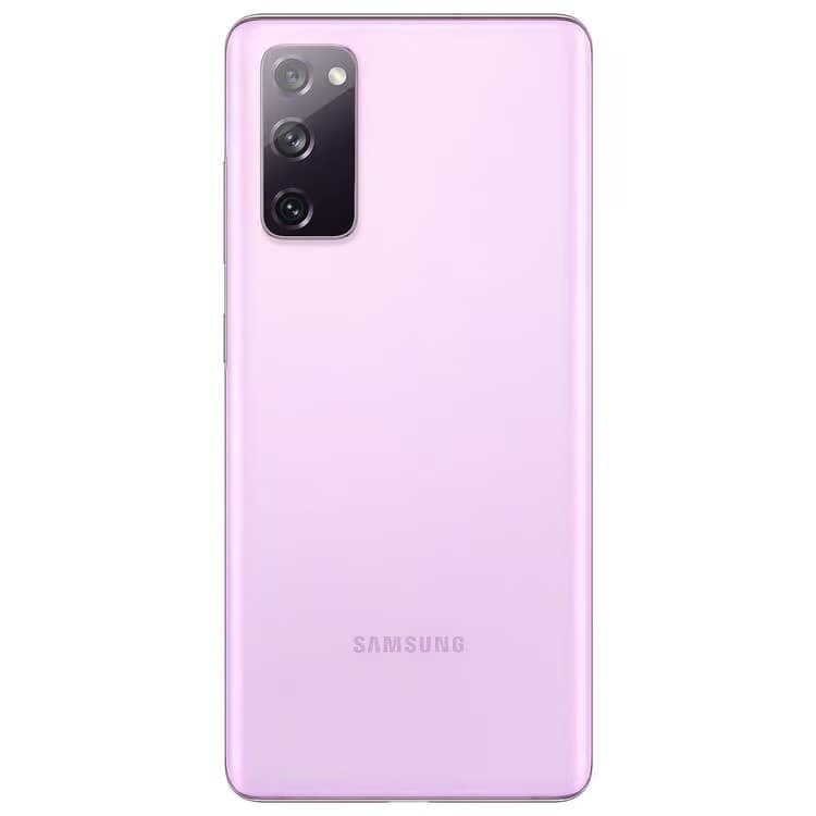 Samsung Galaxy S20 FE 5G 128GB 6GB Dual SIM Smartphone - Cloud Lavender - Image 4