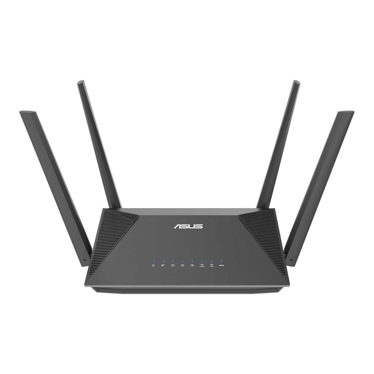 ASUS RT-AX52 Pro AX3000 WiFi 6 3000 Mbps Dual Band Router Black