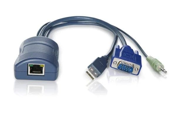 Adder CATX-USB CATx Computer Access Module (CAM) - VGA & USB to RJ45