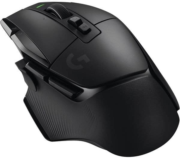 Logitech G502 X LIGHTSPEED Wireless Gaming Mouse Black - Image 1