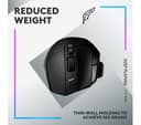 Logitech G502 X LIGHTSPEED Wireless Gaming Mouse Black thumbnail 5
