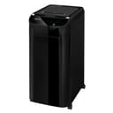 Fellowes Paper Shredder 550 Sheet Auto Feed Cross Cut Shredder AutoMax 550C Shredder with 83 Litre Bin High Security P4 thumbnail 1