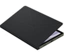 Samsung Galaxy Tab A9+ Book Cover Black & Green (EF-BX210TBEGWW) thumbnail 1