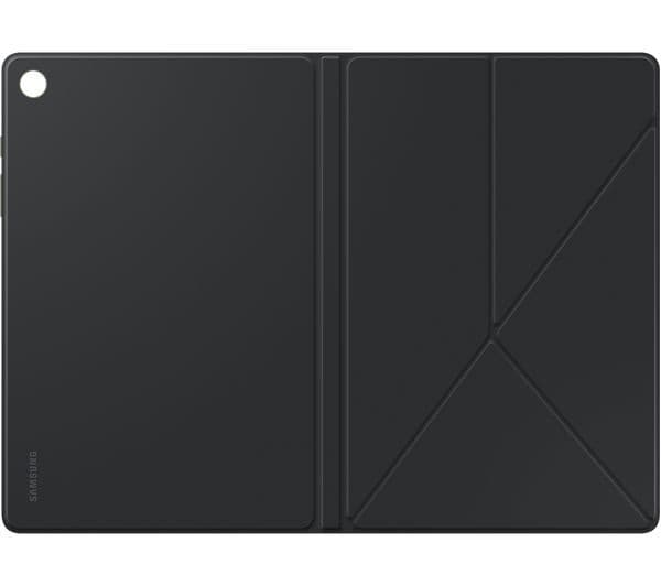 Samsung Galaxy Tab A9+ Book Cover Black & Green (EF-BX210TBEGWW) - Image 4