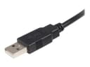 StarTech USB2HAB3M 3m USB 2.0 A to B Printer Cable M/M Black thumbnail 2