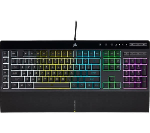 CORSAIR K55 RGB PRO Gaming Keyboard