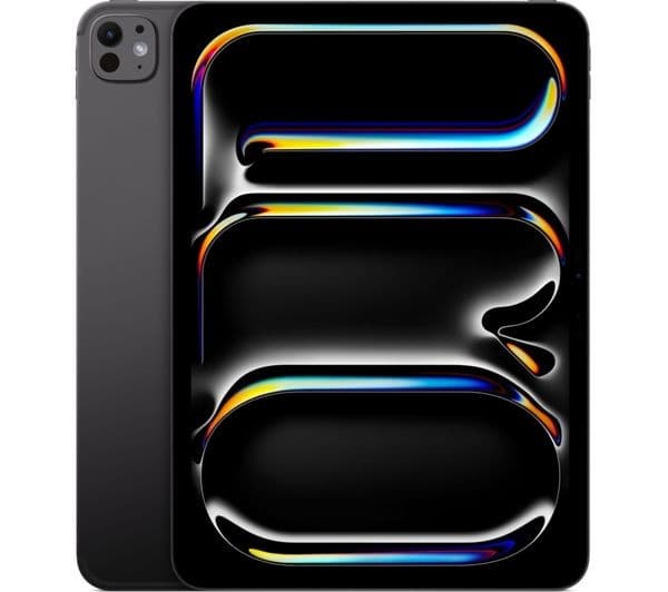 APPLE 11" iPad Pro Cellular (2025) 512 GB - Space Black - Image 1