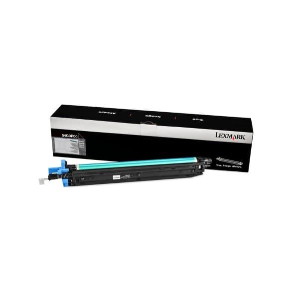 Lexmark 54G0P00 Photoconductor Drum Unit, 125,000 Pages (MS911/MX910 Series)