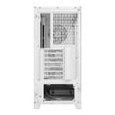 Fractal Design Pop 2 Air RGB Tempered Glass Mid Tower PC Case - White thumbnail 4