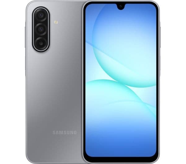 Samsung Galaxy A17 5G 128GB 4GB RAM Smartphone - Grey - Image 1