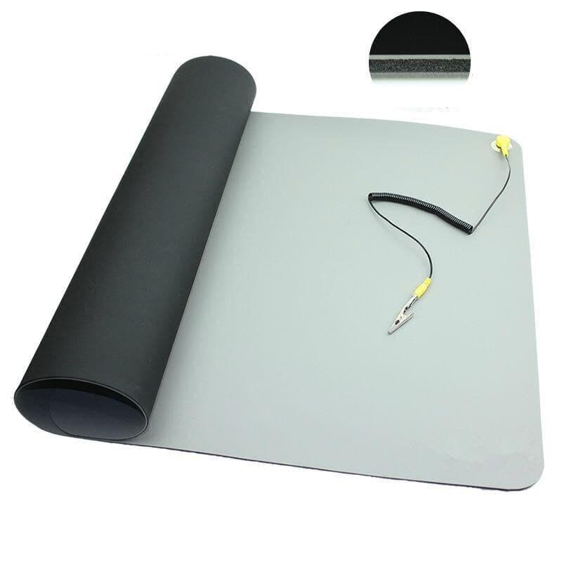Anti-static Mat Gray