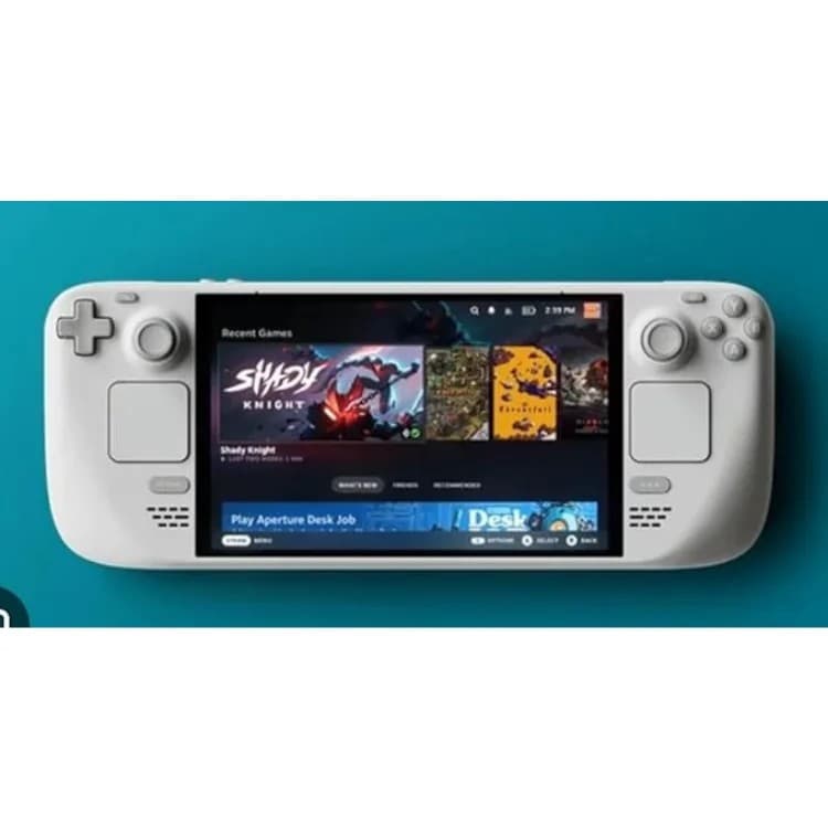 Valve Steam Deck OLED Limited Edition 1TB White
