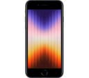 Apple iPhone SE3 (2022) 64 GB, Midnight thumbnail 2