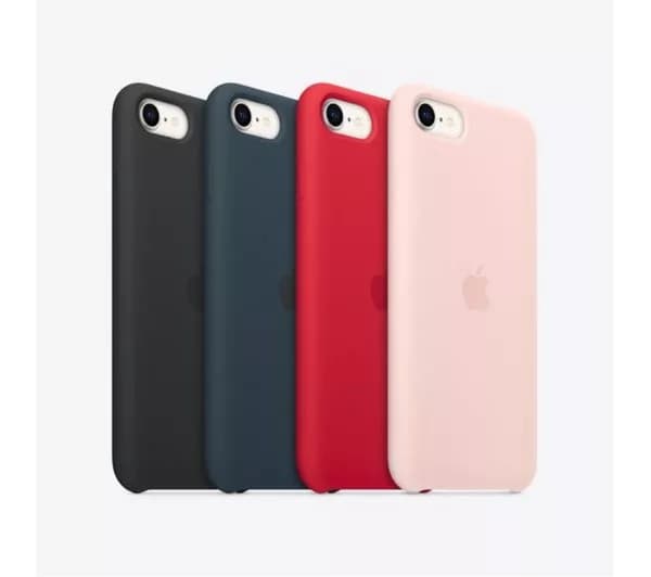 Apple iPhone SE3 (2022) 64 GB, Midnight - Image 10