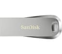 SanDisk Ultra Luxe USB 3.2 Gen 1 Type-A Flash Drive 64GB Silver thumbnail 2