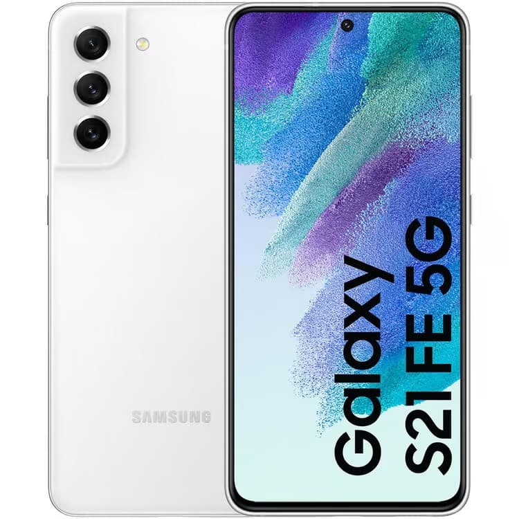 Samsung Galaxy S21 FE 5G 256GB White