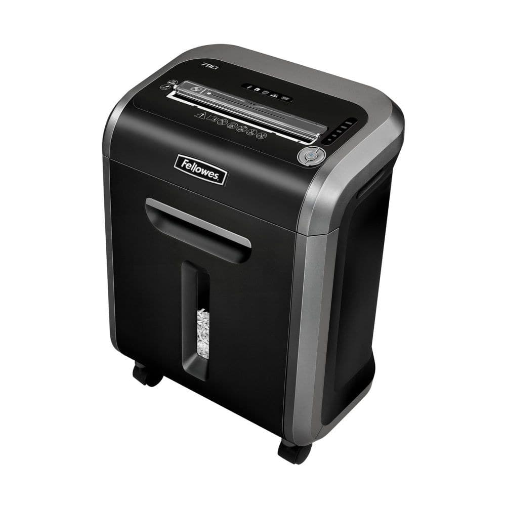 Fellowes 79CI Cross Cut Shredder - Image 1