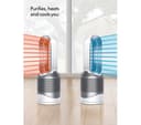 Dyson HP00 Pure Hot+Cool Air Purifier White thumbnail 6