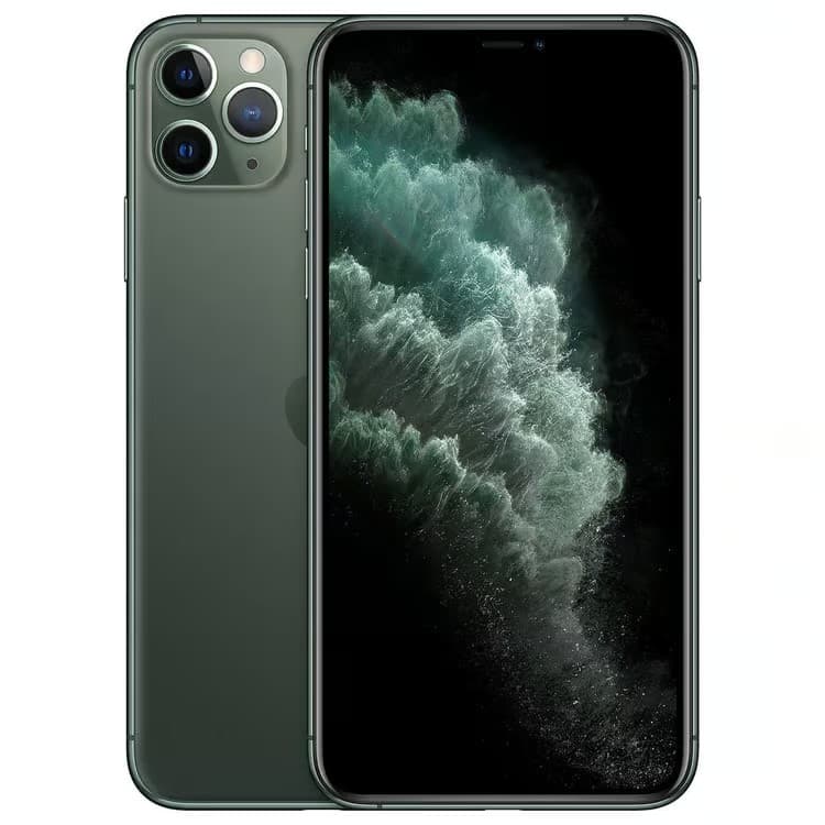 Apple iPhone 11 Pro Max 256GB Midnight Green - Image 1