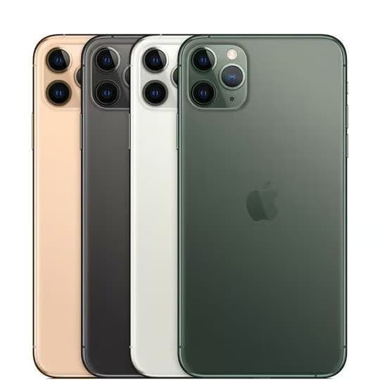 Apple iPhone 11 Pro Max 256GB Midnight Green - Image 5